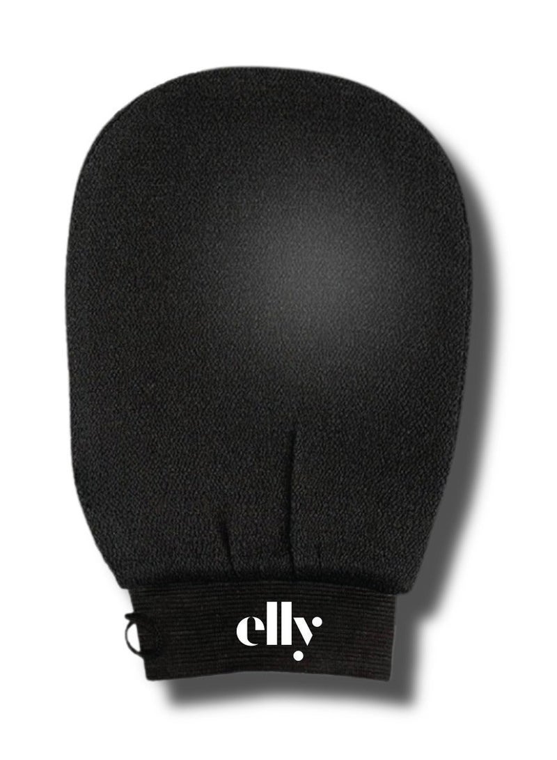 St.Tropez Kit - Berry Sorbet Bronzing Mousse Fake Tan 200ml, Elly Exfoliator Glove, Elly Application glove mitt. - Image 4